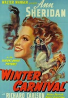 plakat filmu Winter Carnival