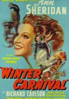 plakat filmu Winter Carnival