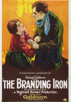 plakat filmu The Branding Iron