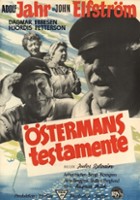plakat filmu Östermans testamente