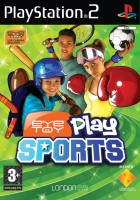 plakat filmu EyeToy: Play Sports