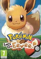 plakat filmu Pokémon: Let's Go, Eevee!