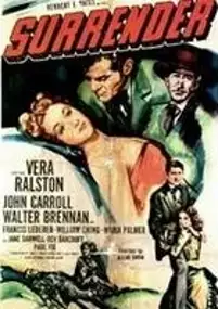 Plakat filmu Surrender