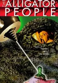 Plakat filmu Ludzie aligatory