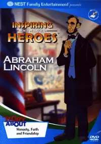 Plakat filmu President Abraham Lincoln
