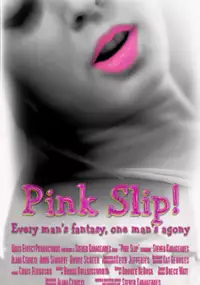 Plakat filmu Pink Slip