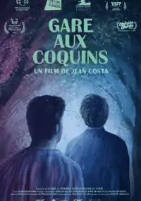 Plakat filmu Gare aux coquins