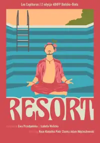 Plakat filmu Resort