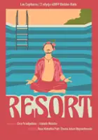 plakat filmu Resort