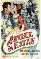 plakat filmu Angel in Exile