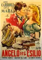 plakat filmu Angel in Exile
