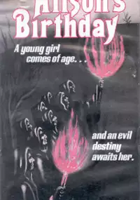 Plakat filmu Alison's Birthday