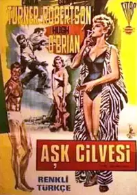 Plakat filmu Love Has Many Faces