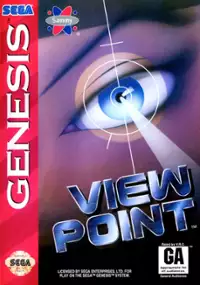 Plakat gry Viewpoint