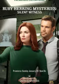 Plakat filmu Ruby Herring Mysteries: Silent Witness