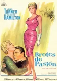 Plakat filmu By Love Possessed