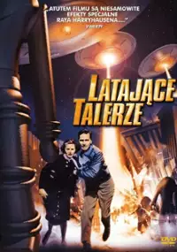 Plakat filmu Latające talerze
