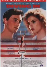 Plakat filmu Zanurzenie
