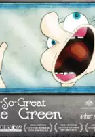 plakat filmuThe Not So Great Eugene Green