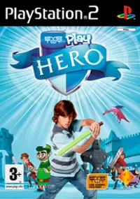Plakat gry EyeToy Play: Hero