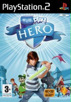 plakat filmu EyeToy Play: Hero