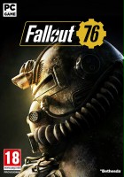 plakat filmu Fallout 76