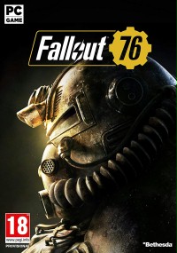 Fallout 76 (2018) plakat