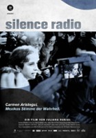 plakat filmu Cisza na antenie