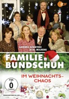 plakat filmu Familie Bundschuh im Weihnachtschaos