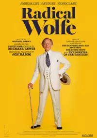 Plakat filmu Radical Wolfe
