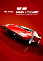 plakat filmu My First Gran Turismo