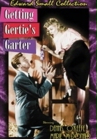 plakat filmu Getting Gertie's Garter