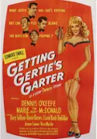 plakat filmu Getting Gertie's Garter