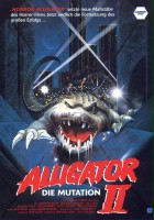 plakat filmu Aligator II: Mutacja