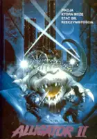 plakat filmu Aligator II: Mutacja