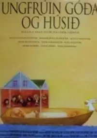Plakat filmu Honor domu