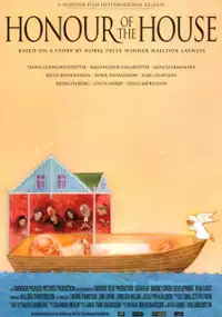 Plakat filmu Honor domu
