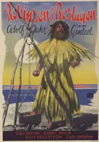 Plakat filmu Robinson i Roslagen