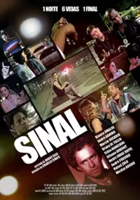 Plakat filmu Sinal