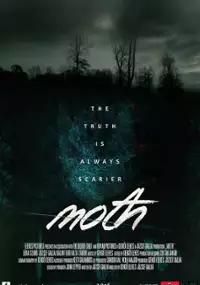 Plakat filmu Moth