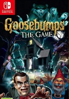 plakat filmu Goosebumps: The Game