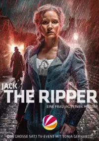 Plakat filmu Jack the Ripper
