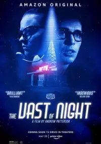 Plakat filmu The Vast of Night