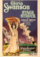 plakat filmu Stage Struck