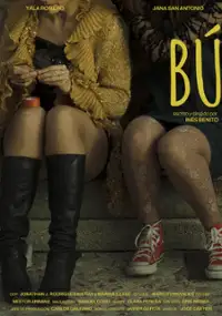 Plakat filmu B&uacute;