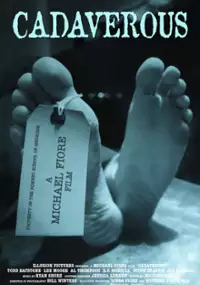 Plakat filmu Cadaverous