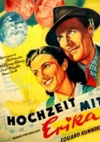 Plakat filmu Hochzeit mit Erika
