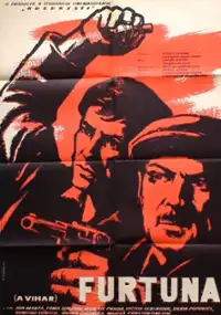 Plakat filmu Furtuna
