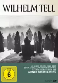 Plakat filmu Wilhelm Tell
