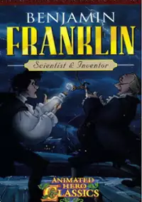 Plakat filmu Benjamin Franklin
